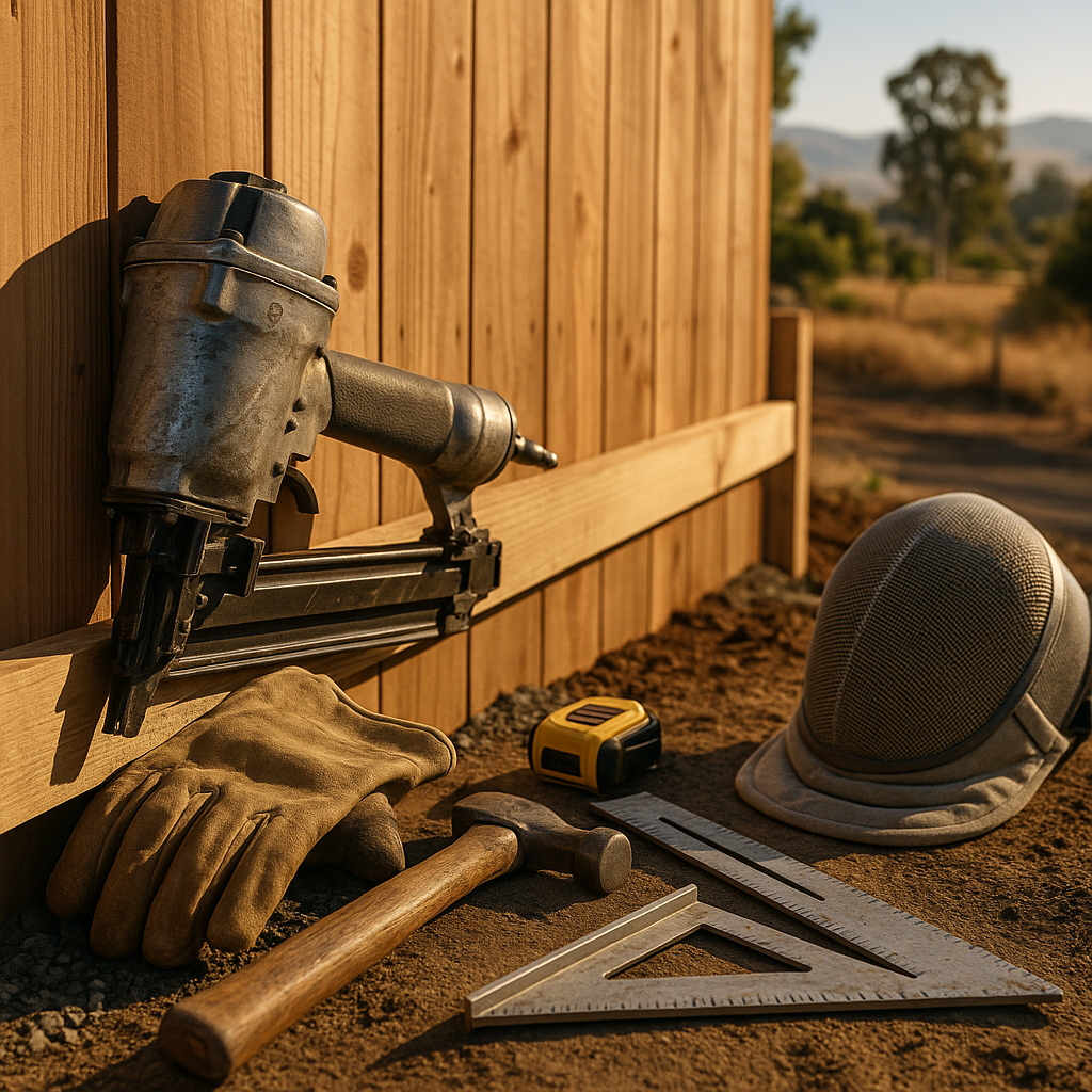 Professional Fencing service in Bell Gardens, CA