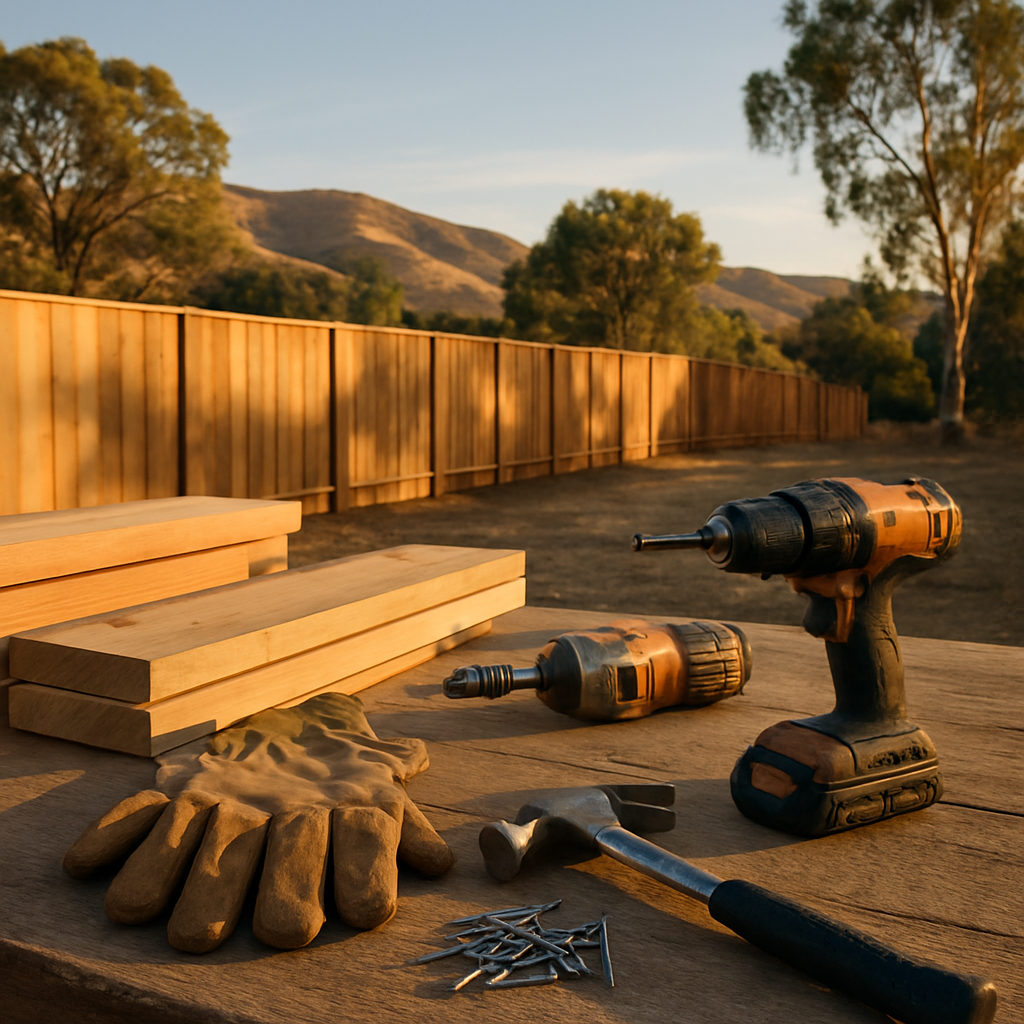 Commercial Perimeter Fencing in Bell Gardens, CA