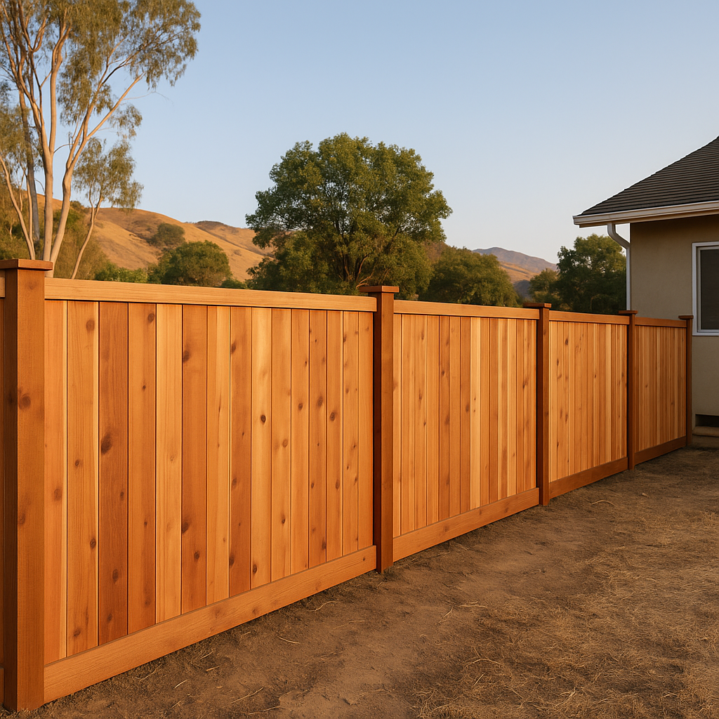 Commercial Ornamental Iron Fencing in Bell Gardens, CA